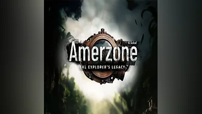 Amerzone - The Explorer's Legacy ️PS5  TR