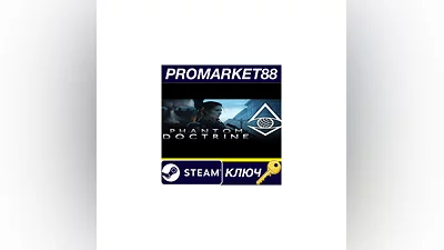 Phantom Doctrine EU Steam Key   EUROPE