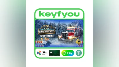 Alaskan Road Truckers / STEAM KEY