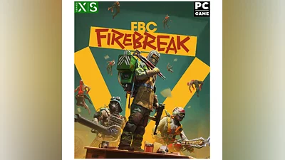 FBC: Firebreak XBOX SERIES X|S Digital Key
