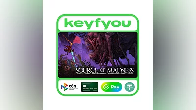 Source of Madness / STEAM KEY