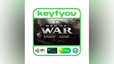Men of War: Assault Squad 2 / STEAM KEY