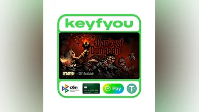 Darkest Dungeon  / STEAM KEY