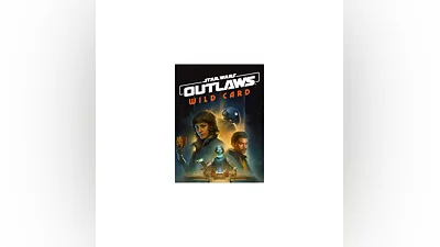 Star Wars Outlaws: Wild Card DLC | EPIC GAMES
