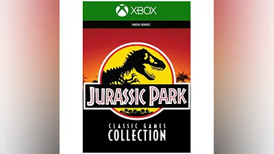 Jurassic Park Classic Games Collection XBOX XS KEY