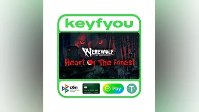 Werewolf: The Apocalypse Heart of the Forest STEAM KEY