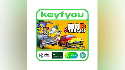 Mad Tracks / STEAM KEY