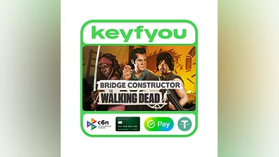 Bridge Constructor: The Walking Dead / STEAM KEY