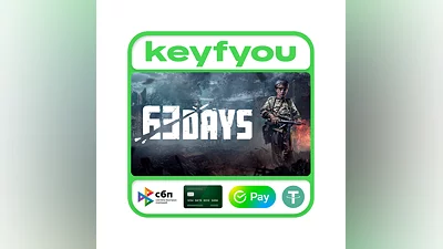 63 Days / STEAM GLOBAL KEY