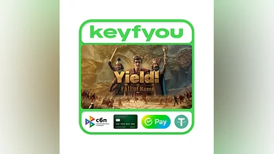 Yield! Fall of Rome / STEAM KEY