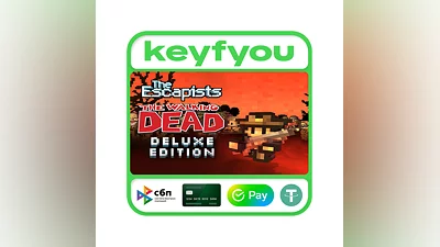 The Escapists: The Walking Dead Deluxe / STEAM KEY