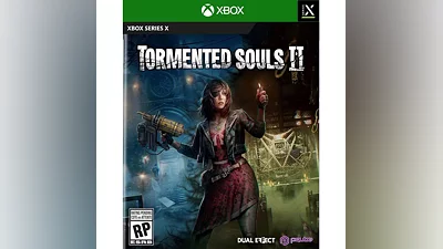 TORMENTED SOULS 2 XBOX SERIES X|S Code