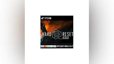 Hard Reset Redux Steam Gift