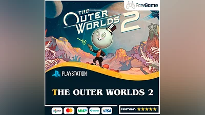 The Outer Worlds 2     PS5  Region Selection
