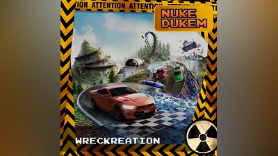 RU+CIS | Wreckreation | STEAM KEY