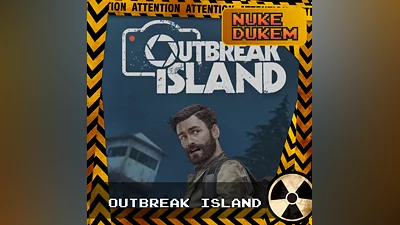 RU+GLOBAL | Outbreak Island | STEAM KEY