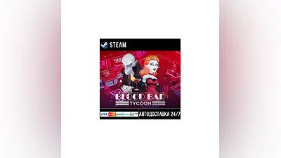 Blood Bar Tycoon Steam Gift