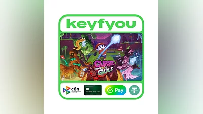 Cursed to Golf / STEAM KEY