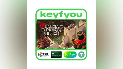 Diplomacy is Not an Option / STEAM KEY