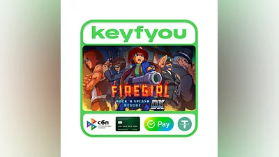 Firegirl: Hack 'n Splash Rescue DX / STEAM KEY