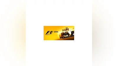 F1 2014 Steam Key GLOBAL