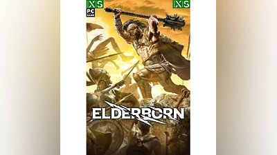 ELDERBORN XBOX SERIES X|S PC KEY
