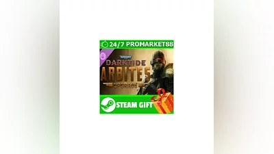 ️ Warhammer 40000 Darktide Arbites Class Cosmetic Upgr