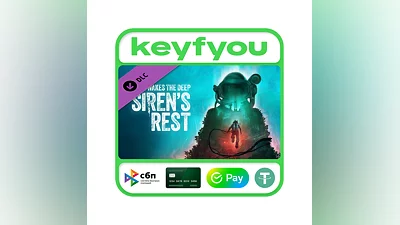 Still Wakes the Deep: Siren’s Rest / STEAM DLC KEY