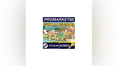 STORY OF SEASONS: Pioneers of Olive Town EU PC Steam