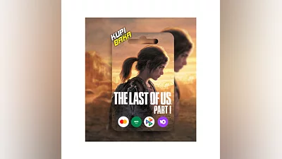 The Last of Us Part 1  -Gift RU/TR/AR/UA