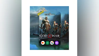 God of War  -Gift RU/TR/AR/UA