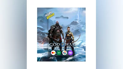 God of War Ragnarok   -Gift RU/TR/AR/UA