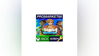 The Sims 4: Realm of Magic DLC EU XBOX One Key  EURO