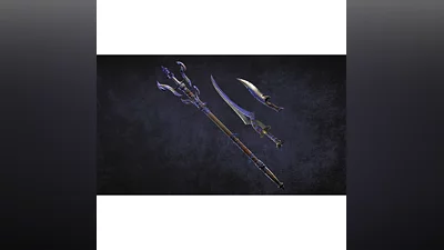 Diablo 4:Sea of Voices Weapon Bundle key Battle.NET DLC