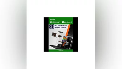 PC Building Simulator PC/XBOX LIVE Key ARGENTINA