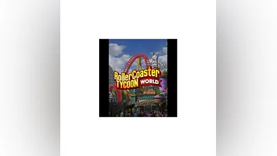 RollerCoaster Tycoon World Steam Key