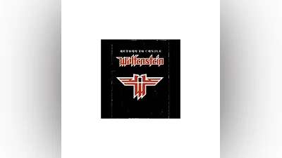 Return to Castle Wolfenstein Steam Key