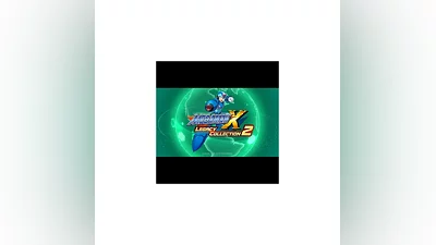 Mega Man X Legacy Collection 2 Steam Key GLOBAL
