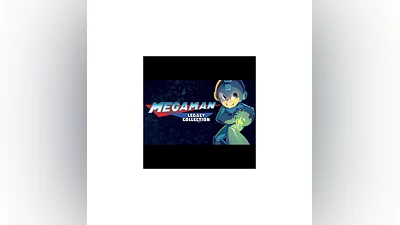 Mega Man Legacy Collection Steam Key GLOBAL