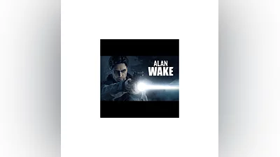 Alan Wake Collector's Edition Steam Key