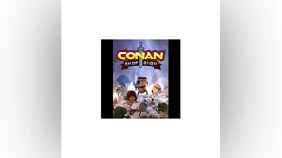 Conan Chop Chop (PC) Steam Key