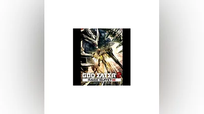 God Eater 2 Rage Burst Steam Key