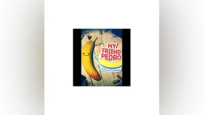 My Friend Pedro Steam Key GLOBAL