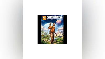 Outcast Second Contact Steam Key GLOBAL