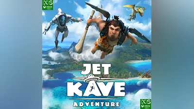 Jet Kave Adventure XBOX ONE SERIES X|S Key