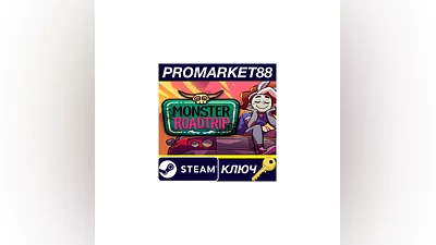 Monster Prom 3: Monster Roadtrip EU PC Steam Key  EU