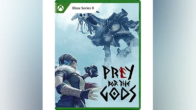 Praey for the Gods XBOX ONE SERIES X|S Key