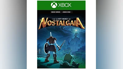 The Last Hero of Nostalgaia XBOX X|S PC KEY