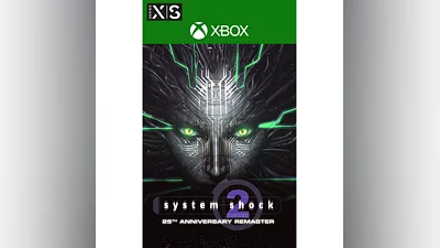 System Shock 2: 25th Anniversary Remaster XBOX KEY
