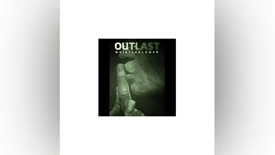 Outlast Whistleblower DLC Steam Key GLOBAL